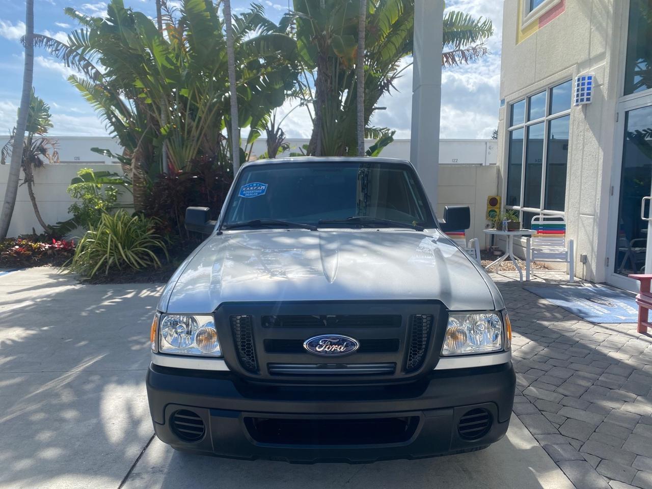 2008 Ford Ranger XL LOW MILES 49,420