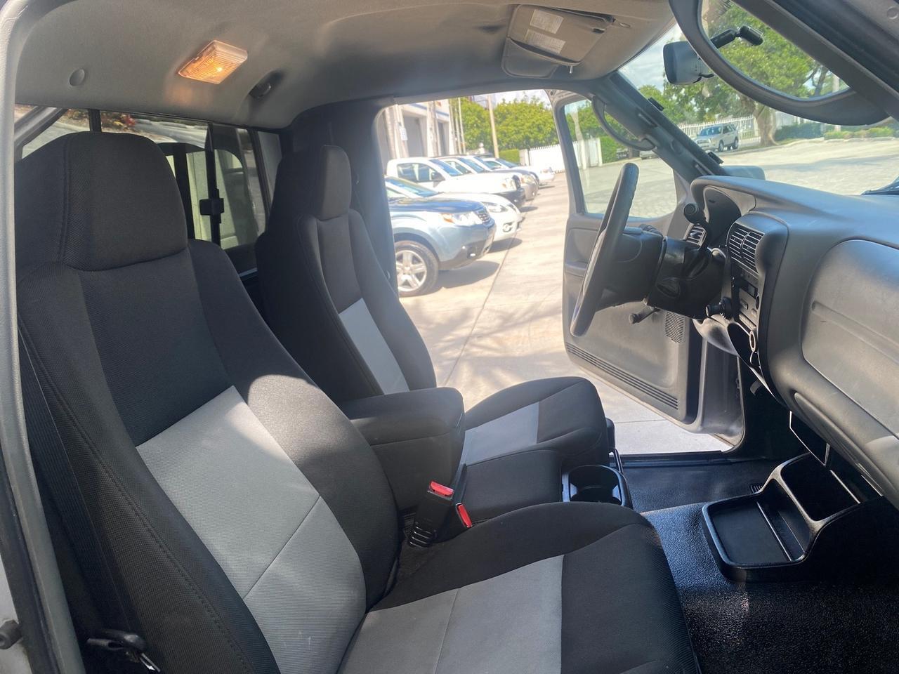 2008 Ford Ranger XL LOW MILES 49,420 Pompano Beach FL