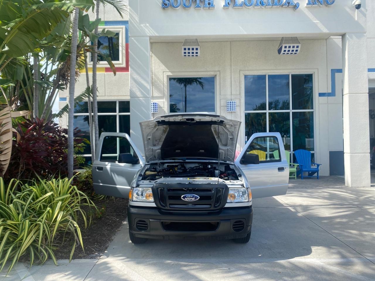 2008 Ford Ranger XL LOW MILES 49,420 Pompano Beach FL