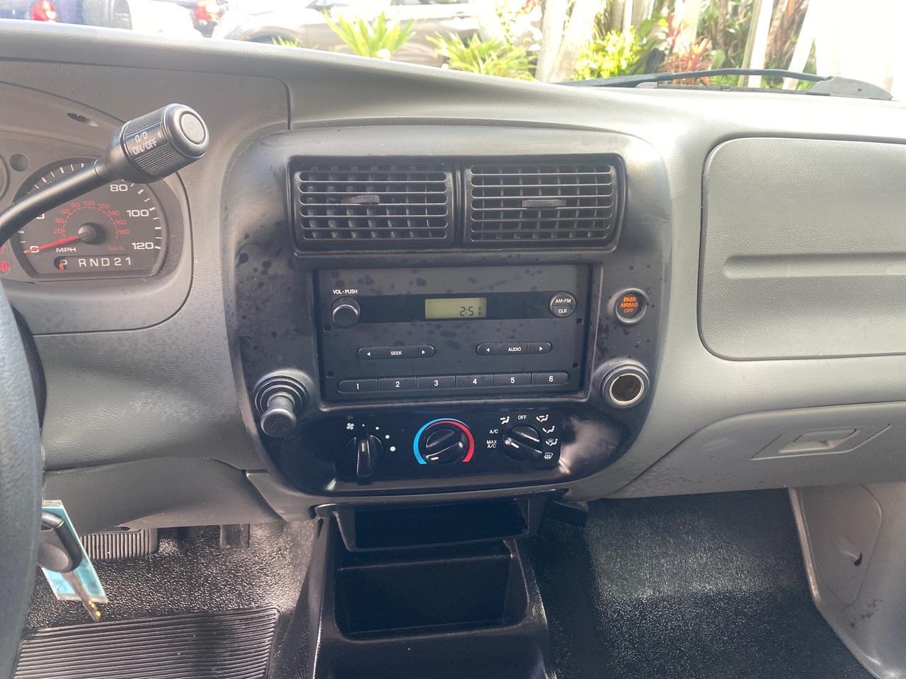 2008 Ford Ranger XL LOW MILES 49,420 Pompano Beach FL