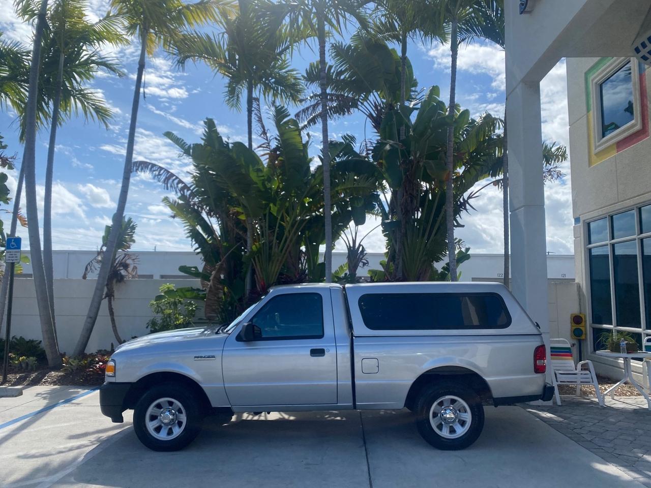 2008 Ford Ranger XL LOW MILES 49,420 Pompano Beach FL
