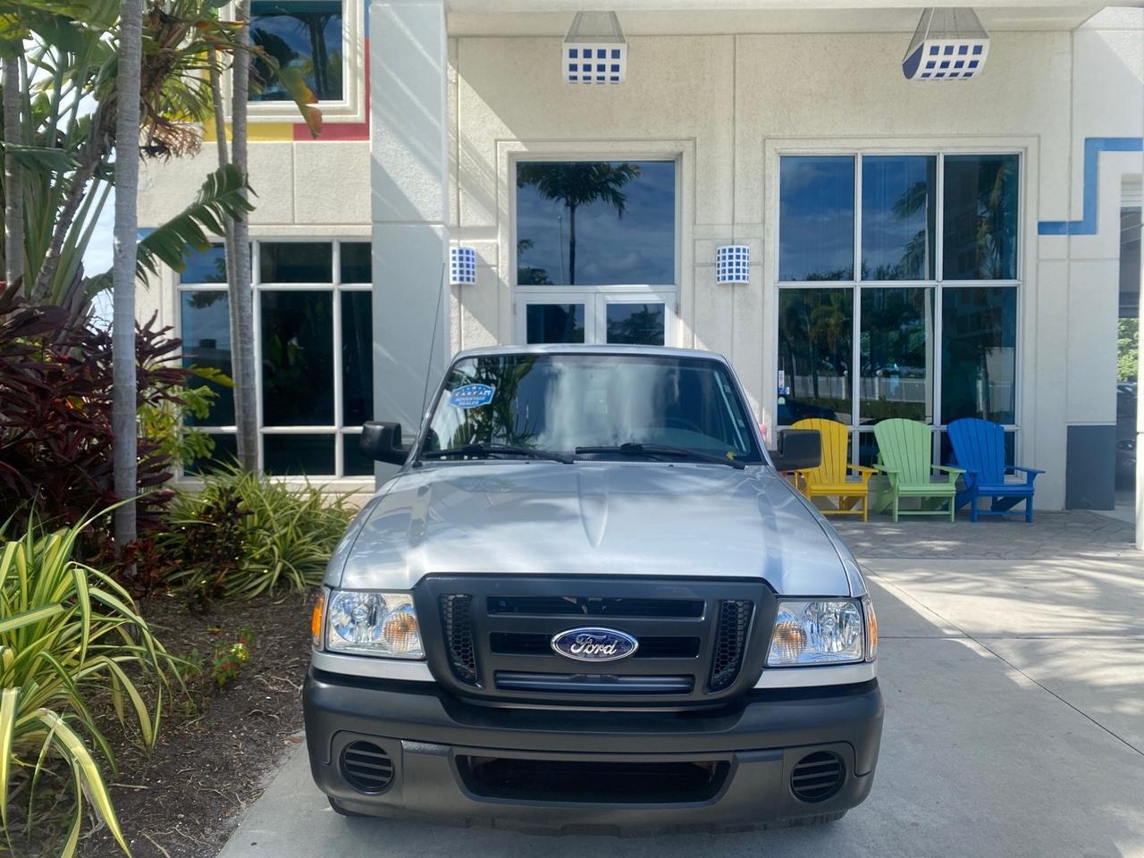 2008 Ford Ranger XL LOW MILES 49,420 Pompano Beach FL