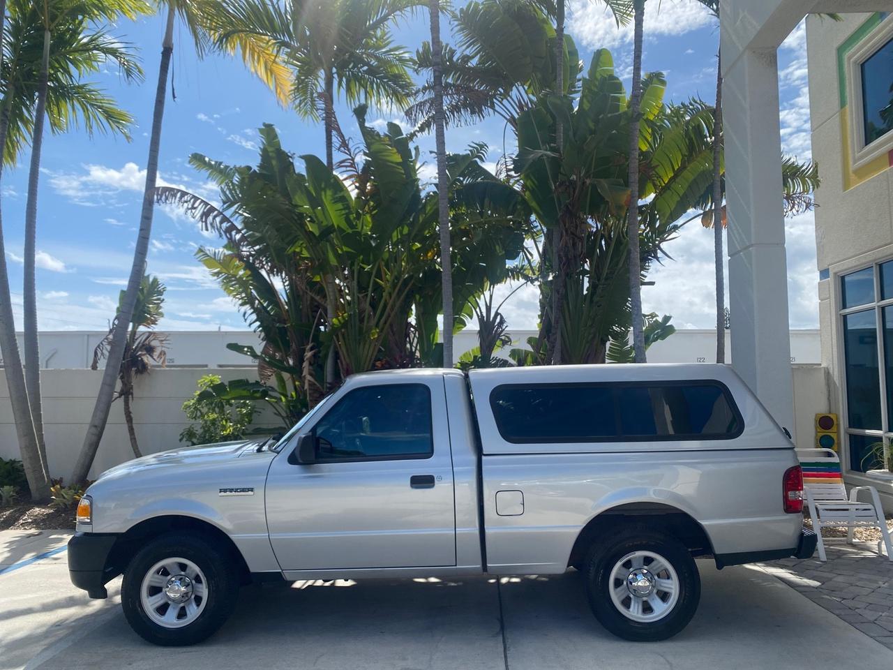 2008 Ford Ranger XL LOW MILES 49,420 Pompano Beach FL