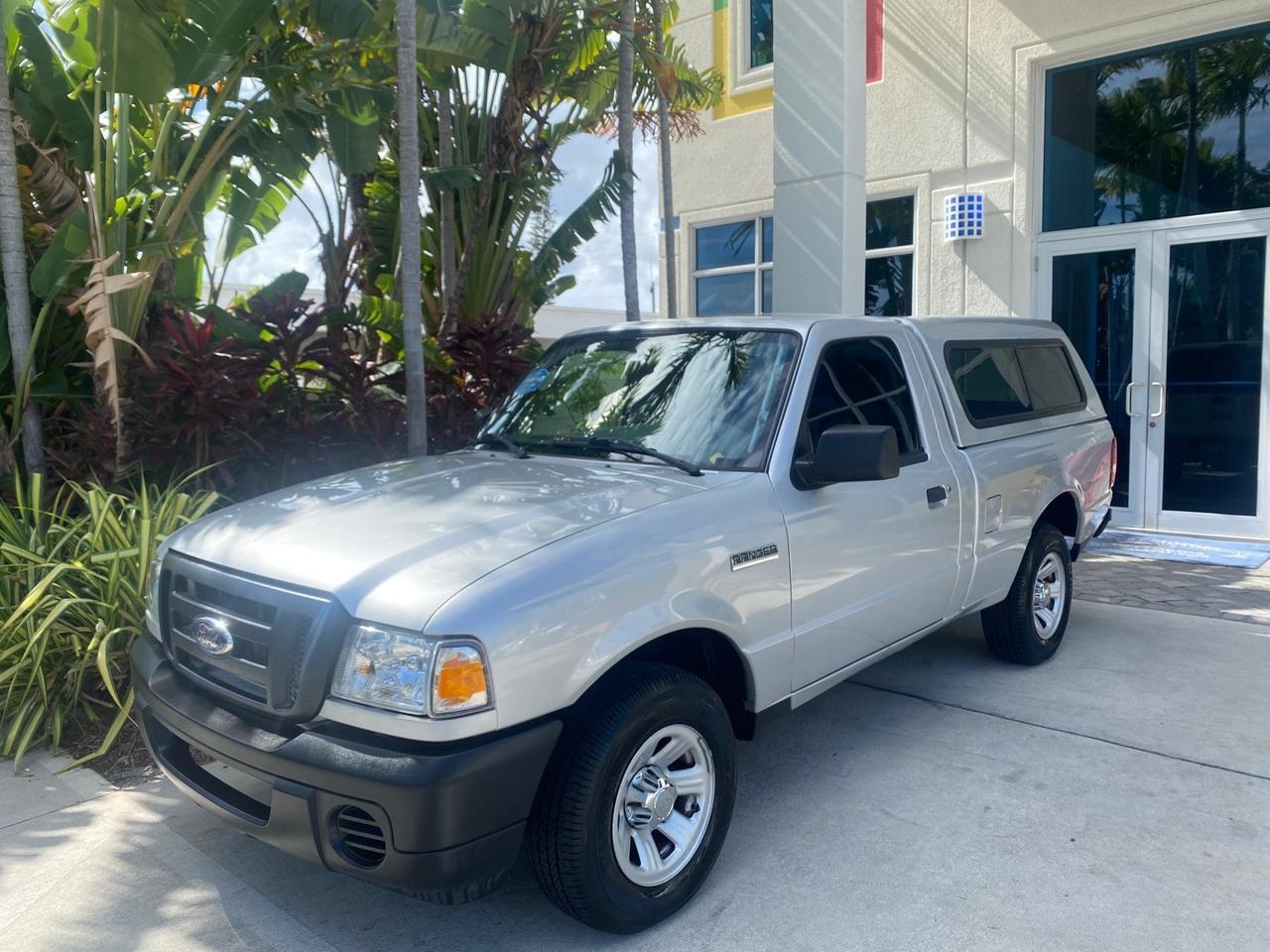 2008 Ford Ranger XL LOW MILES 49,420 Pompano Beach FL