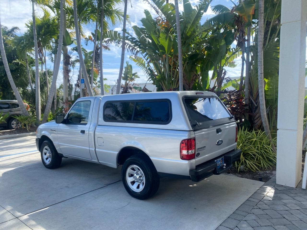 2008 Ford Ranger XL LOW MILES 49,420 Pompano Beach FL