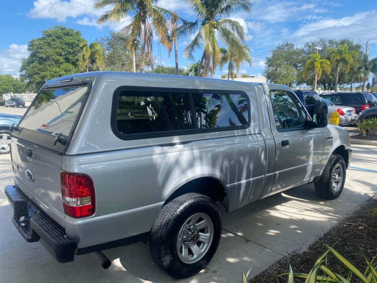 2008 Ford Ranger XL LOW MILES 49,420 Pompano Beach FL