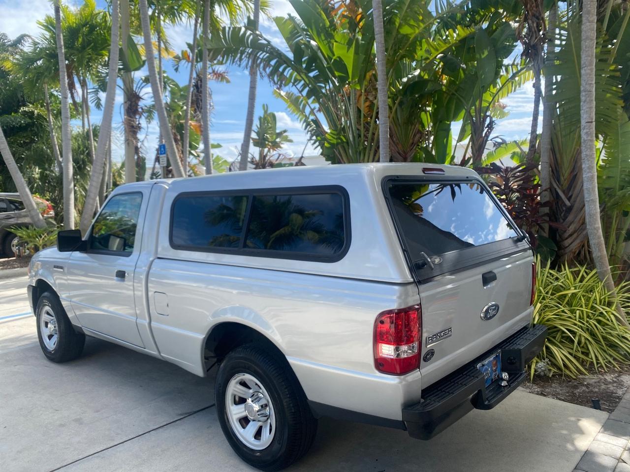 2008 Ford Ranger XL LOW MILES 49,420 Pompano Beach FL