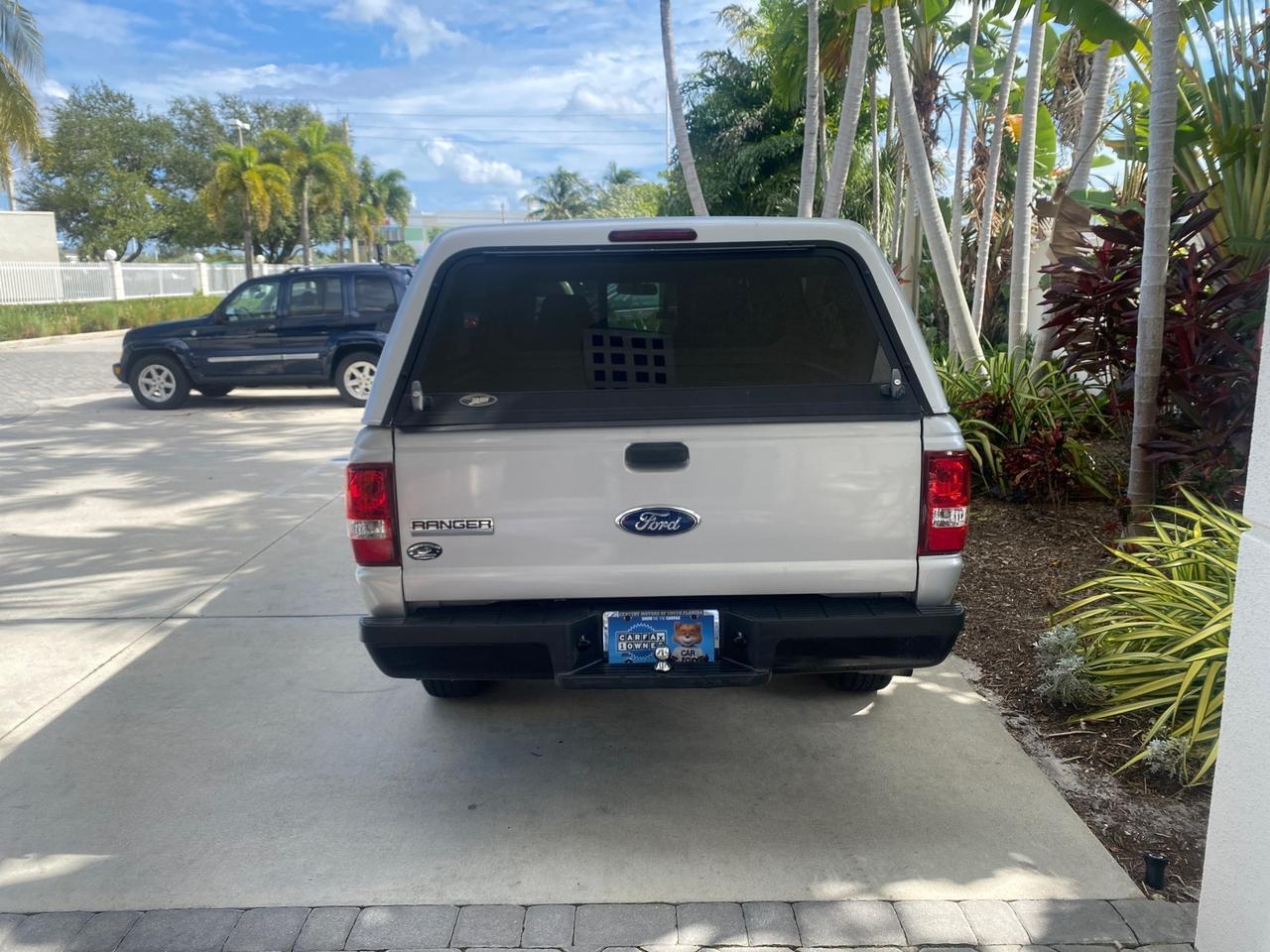 2008 Ford Ranger XL LOW MILES 49,420 Pompano Beach FL