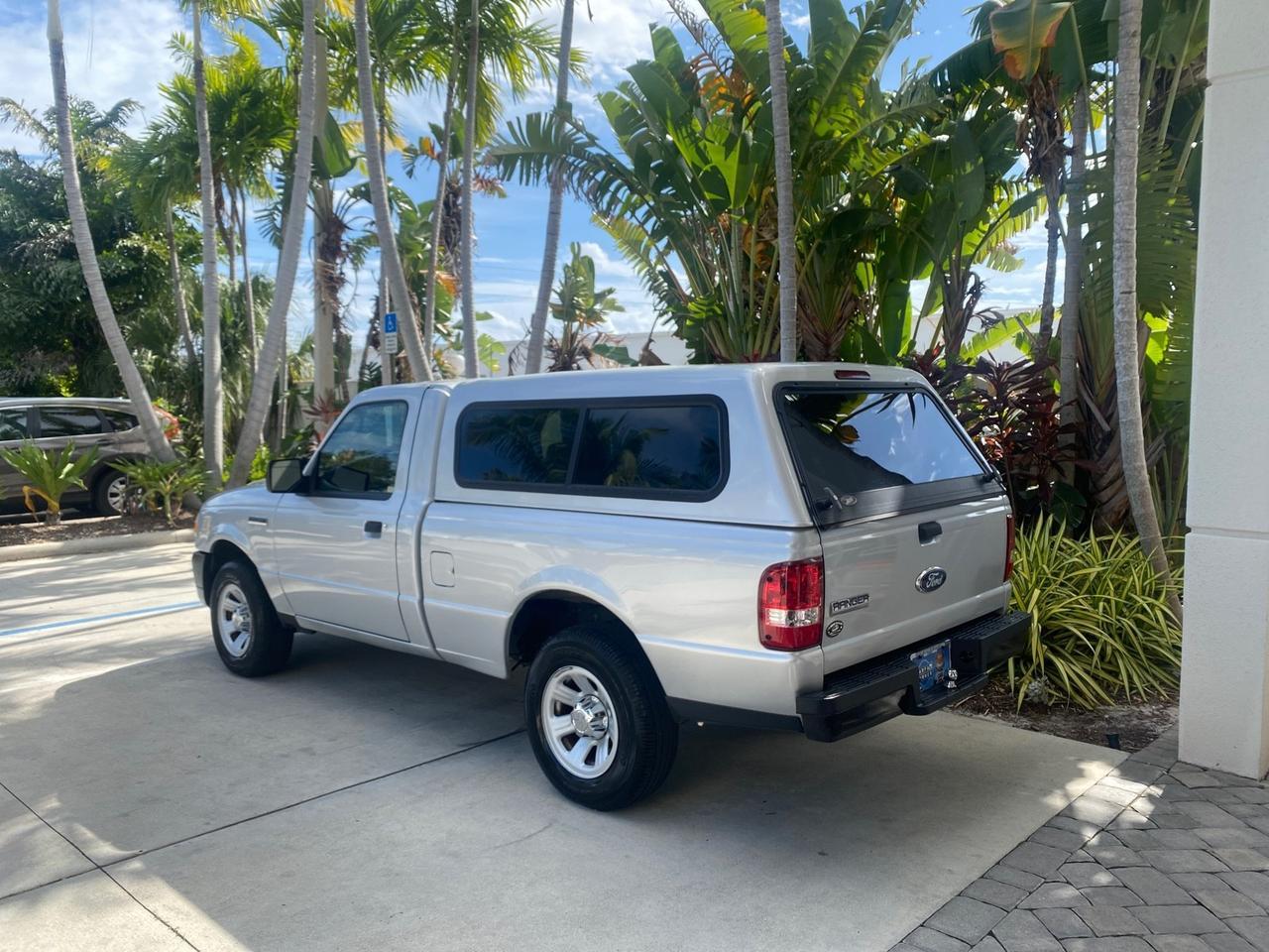 2008 Ford Ranger XL LOW MILES 49,420 Pompano Beach FL