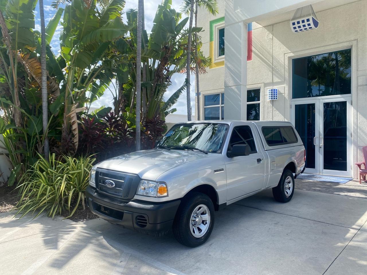 2008 Ford Ranger XL LOW MILES 49,420 Pompano Beach FL