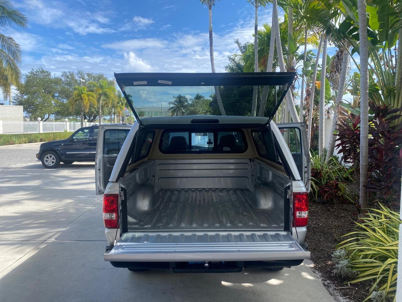 2008 Ford Ranger XL LOW MILES 49,420 Pompano Beach FL