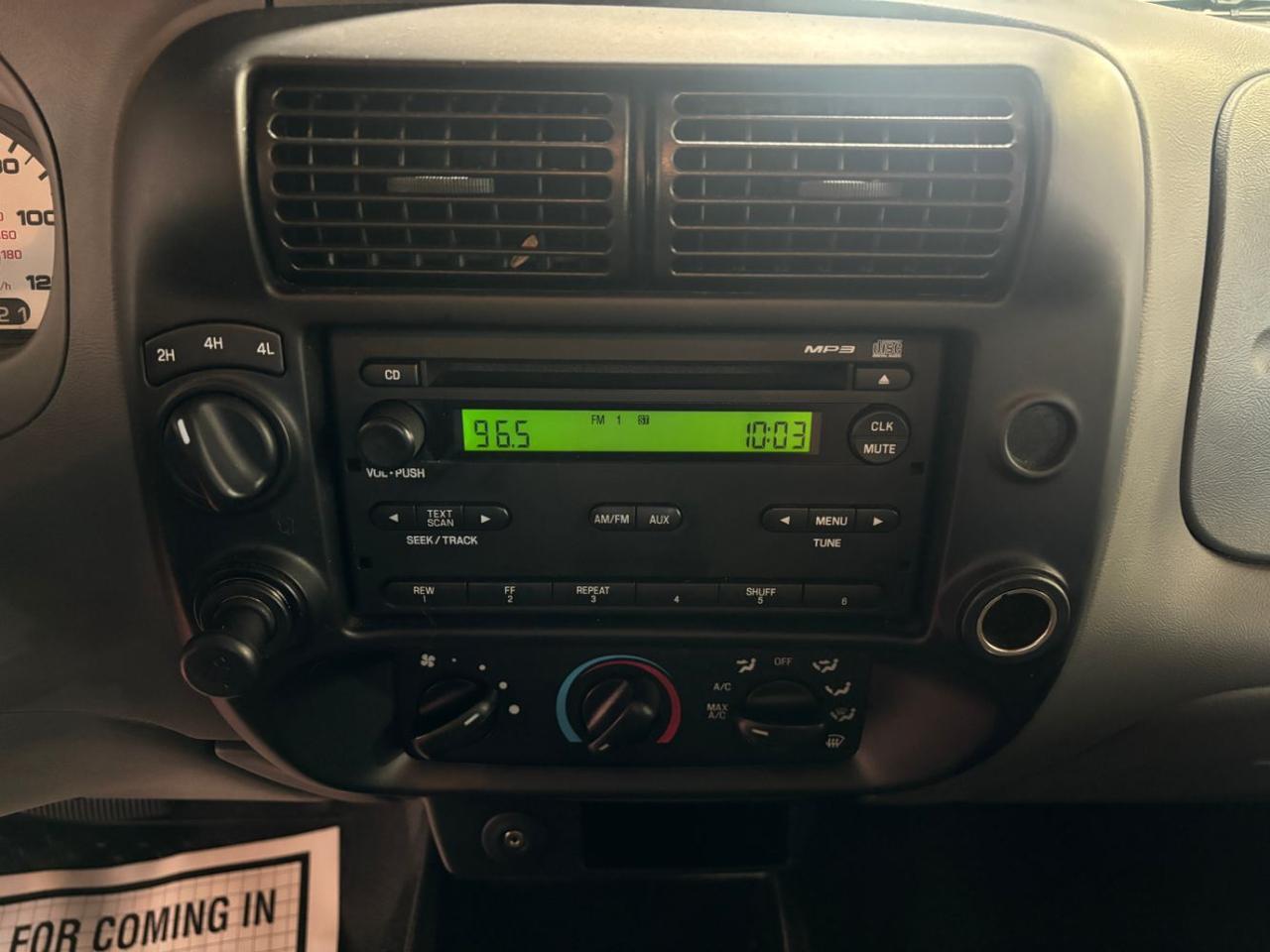 2008 Ford Ranger XLT Franklin OH