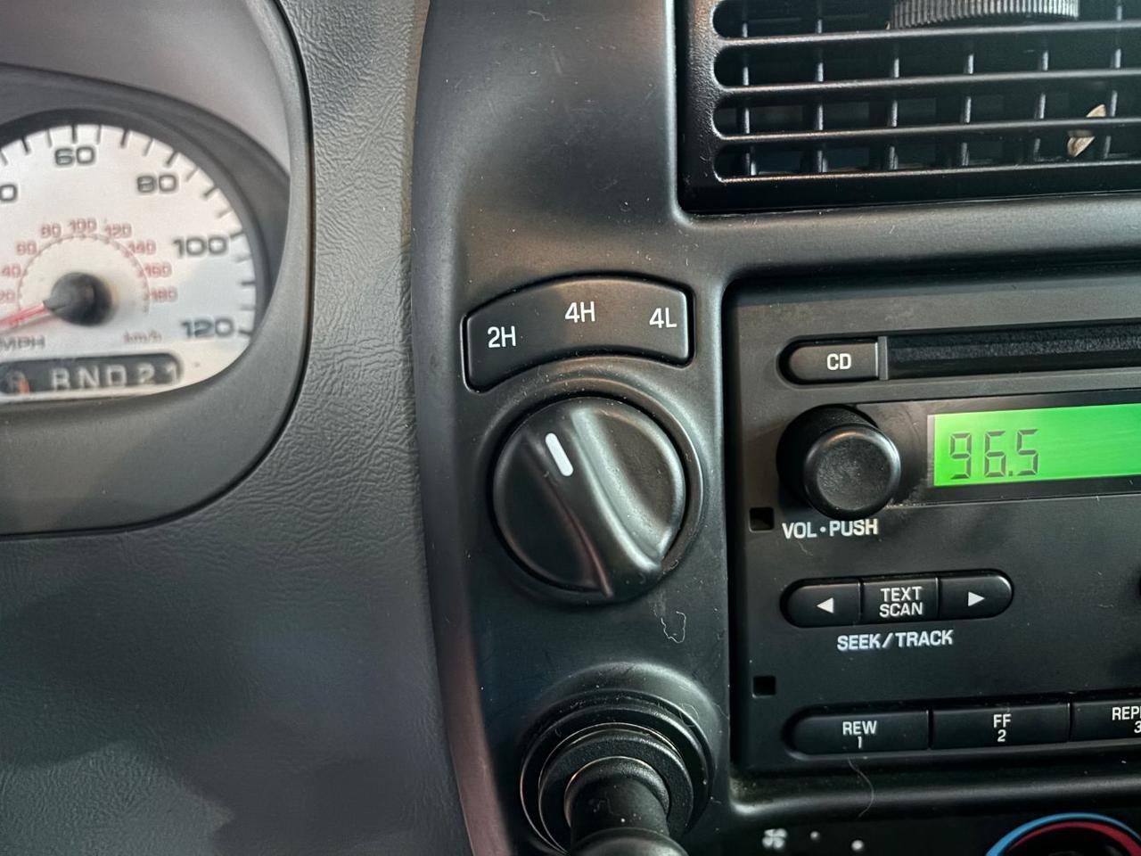 2008 Ford Ranger XLT Franklin OH
