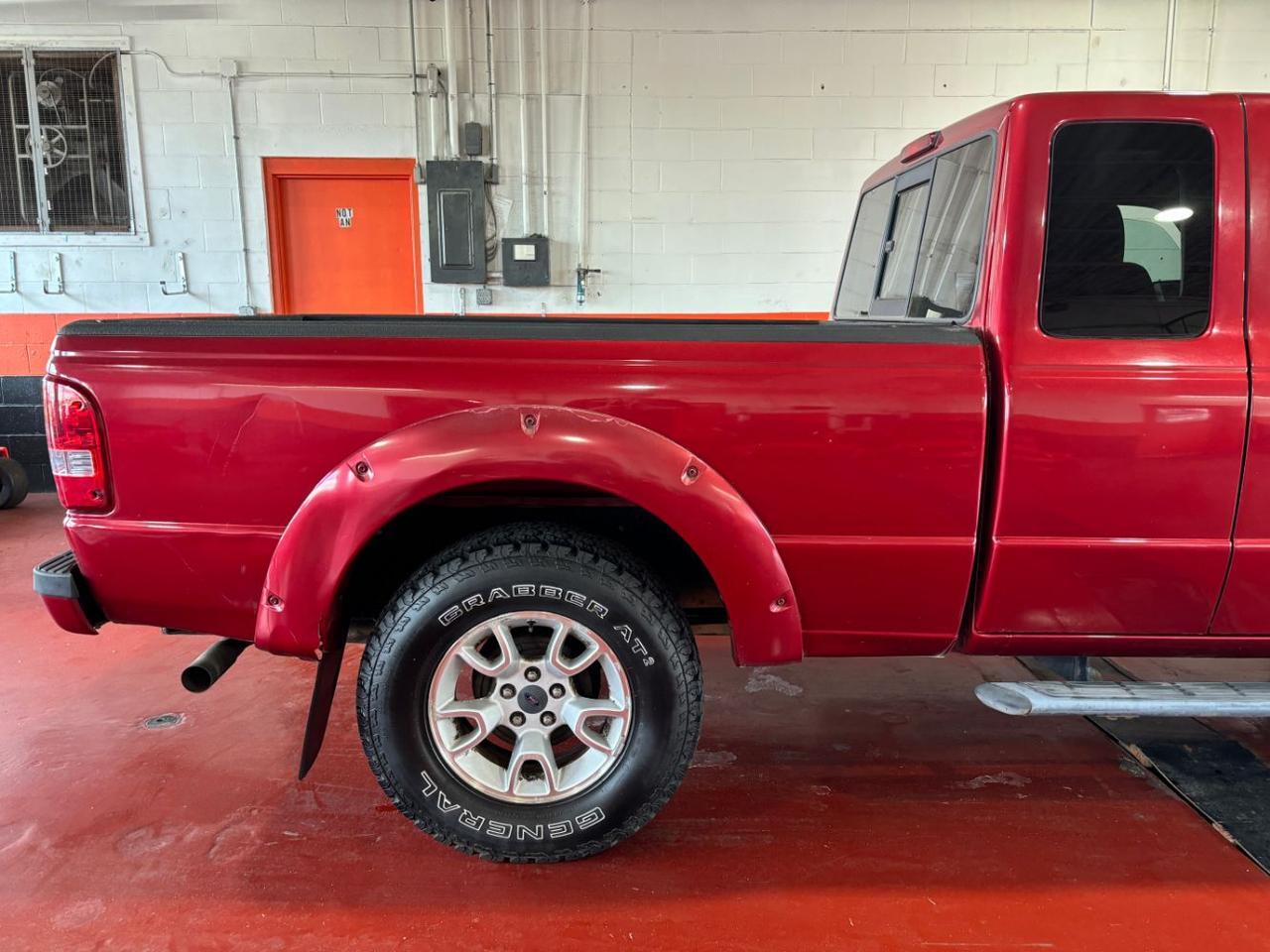 2008 Ford Ranger XLT Franklin OH
