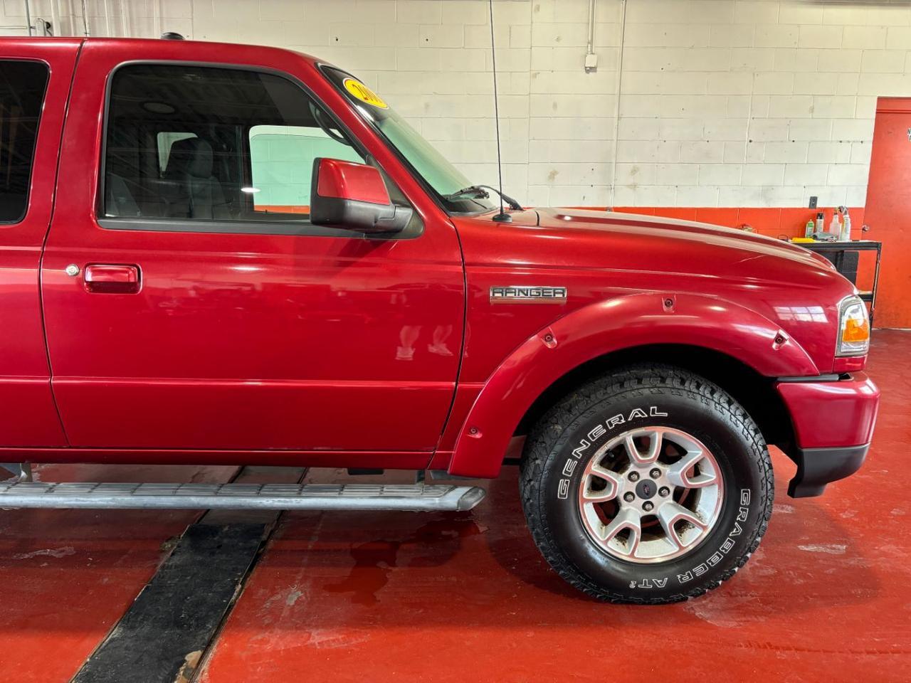 2008 Ford Ranger XLT Franklin OH