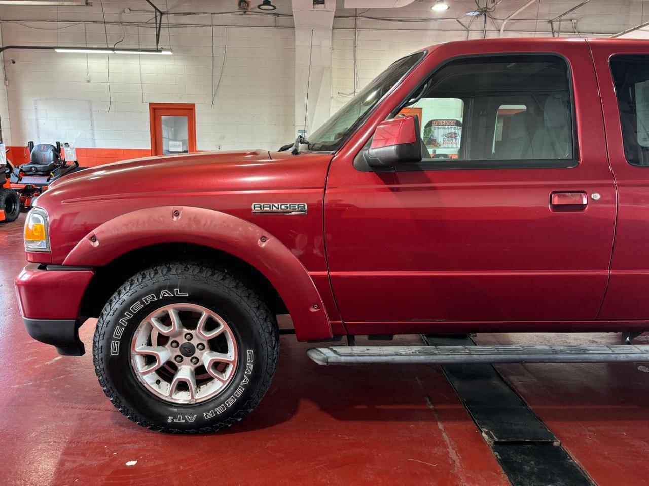 2008 Ford Ranger XLT Franklin OH