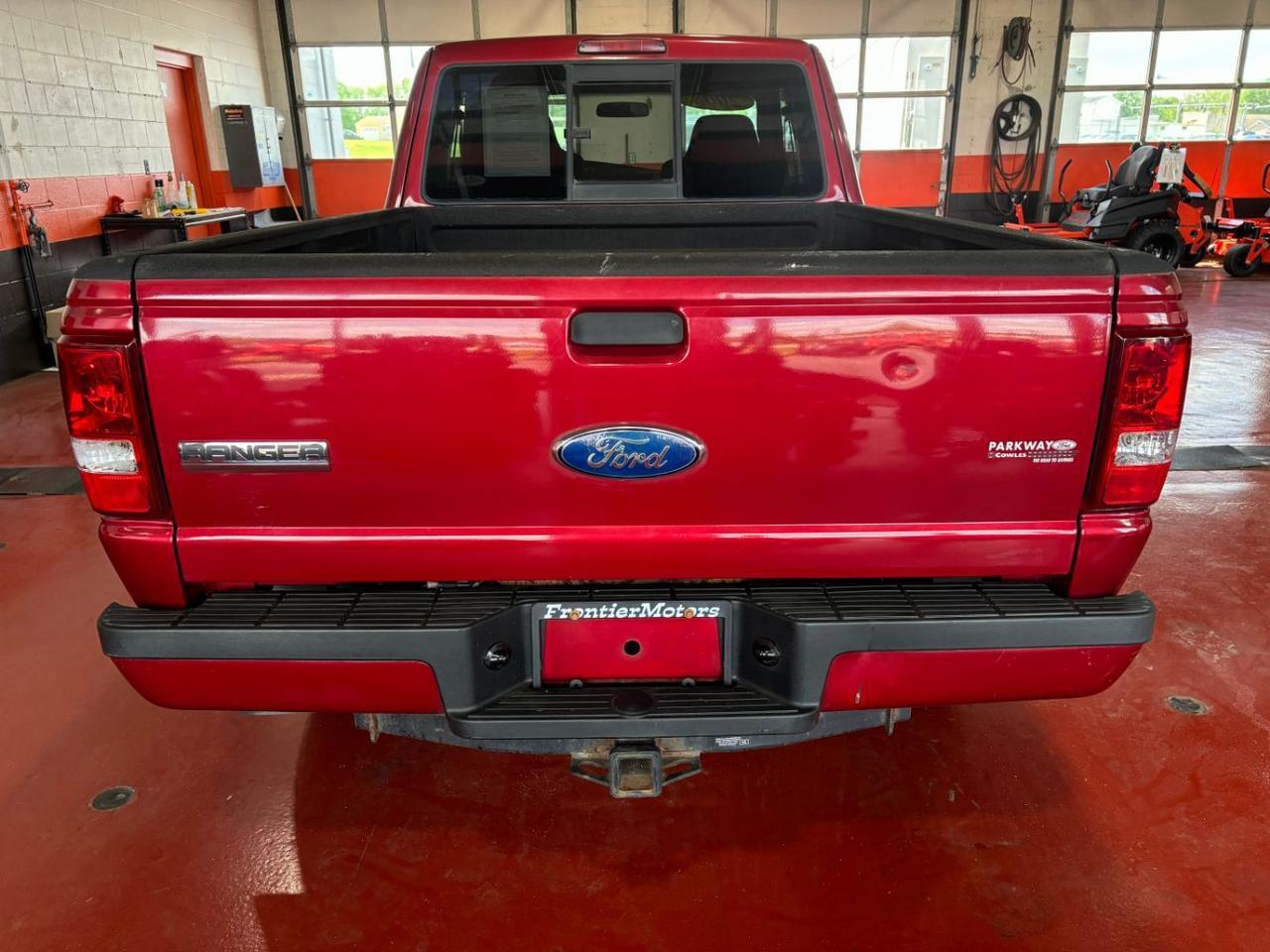 2008 Ford Ranger XLT Franklin OH