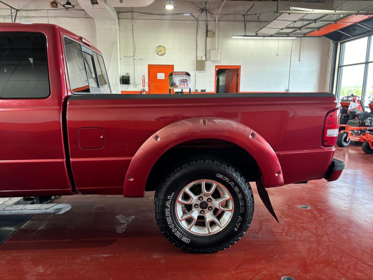 2008 Ford Ranger XLT Franklin OH