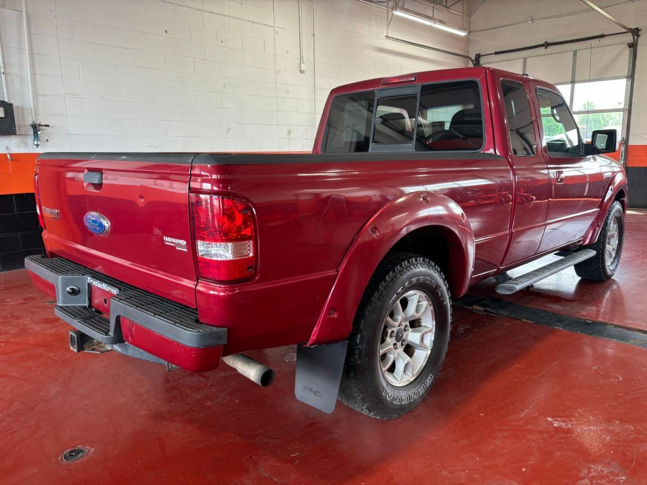 2008 Ford Ranger XLT Franklin OH
