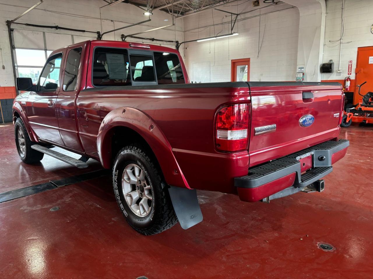 2008 Ford Ranger XLT Franklin OH