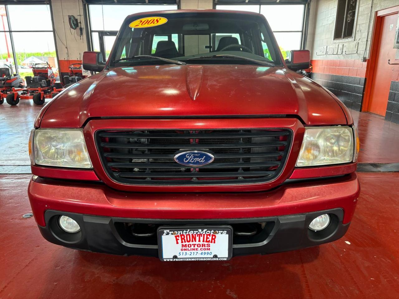 2008 Ford Ranger XLT Franklin OH
