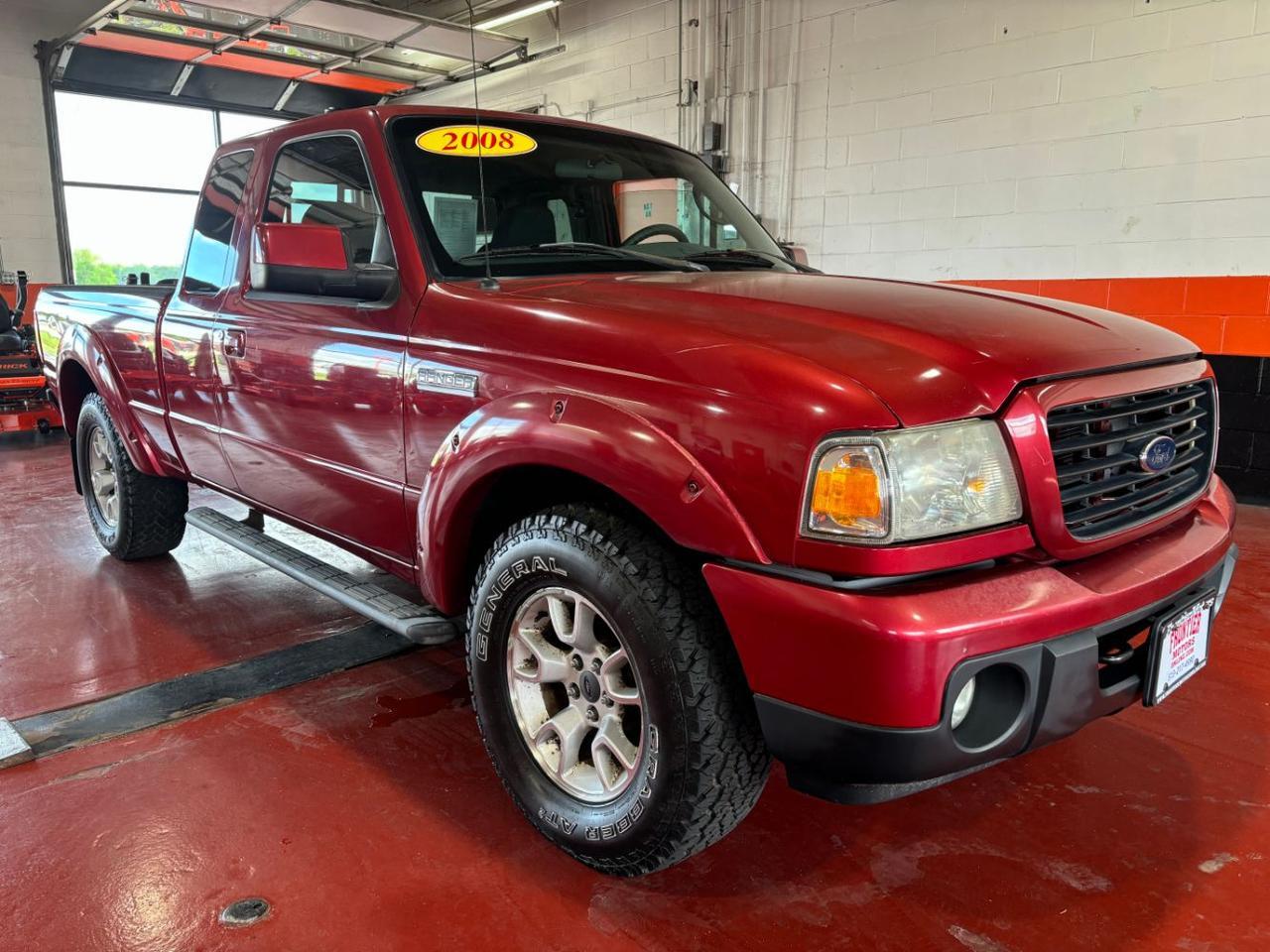 2008 Ford Ranger XLT Franklin OH