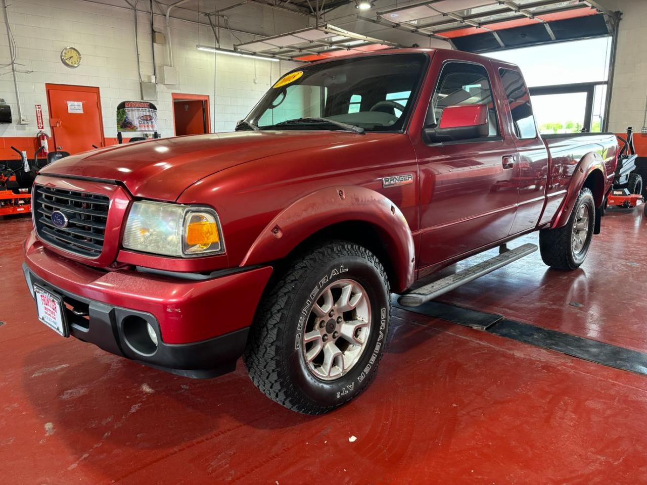 2008 Ford Ranger XLT Franklin OH