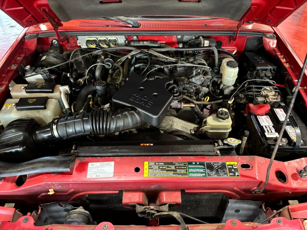 2008 Ford Ranger XLT Franklin OH