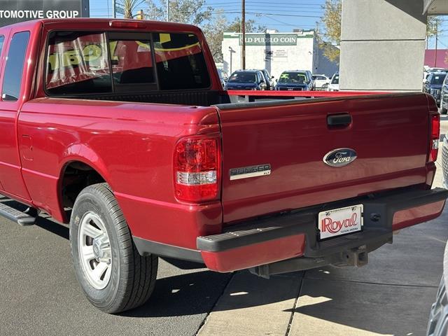 2008 Ford Ranger XLT