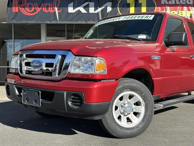 2008 Ford Ranger XLT
