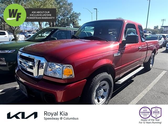 2008 Ford Ranger XLT