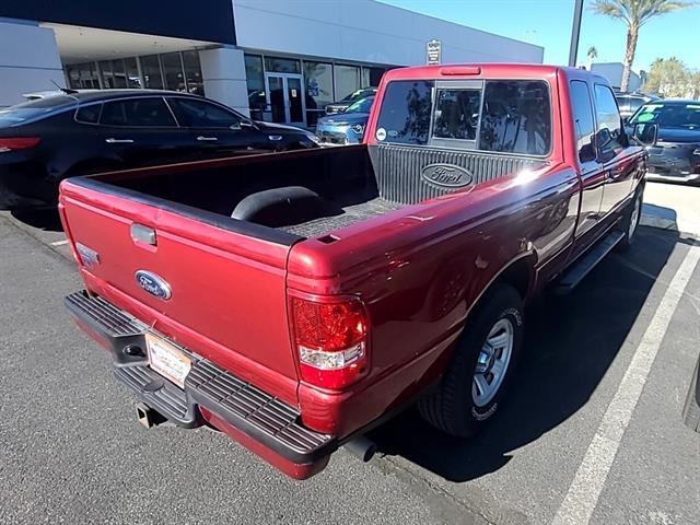 2008 Ford Ranger XLT