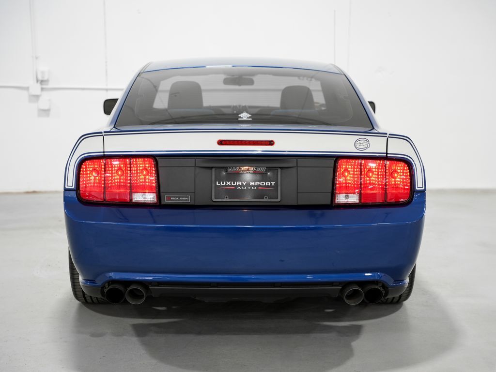 2008 Ford Saleen Mustang Supercharged Tigard OR