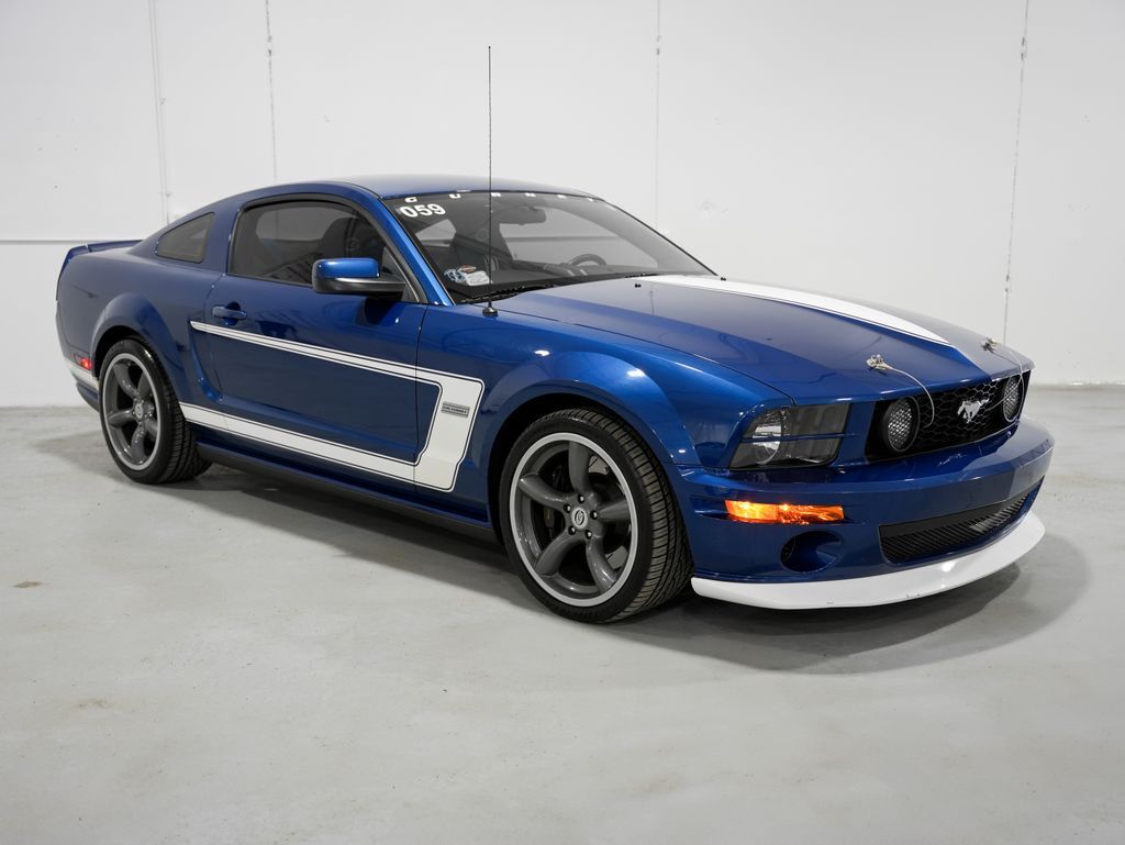 2008 Ford Saleen Mustang Supercharged Tigard OR