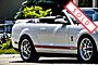 2008 Ford Shelby GT500 Convertible Boston MA