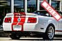 2008 Ford Shelby GT500 Convertible Boston MA