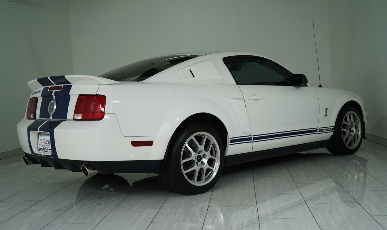 2008 Ford Shelby GT500 LEATHER SEATS POWER DRIVER SEAT CRUISE CONTROL ALLOY WHEELS Carrollton TX