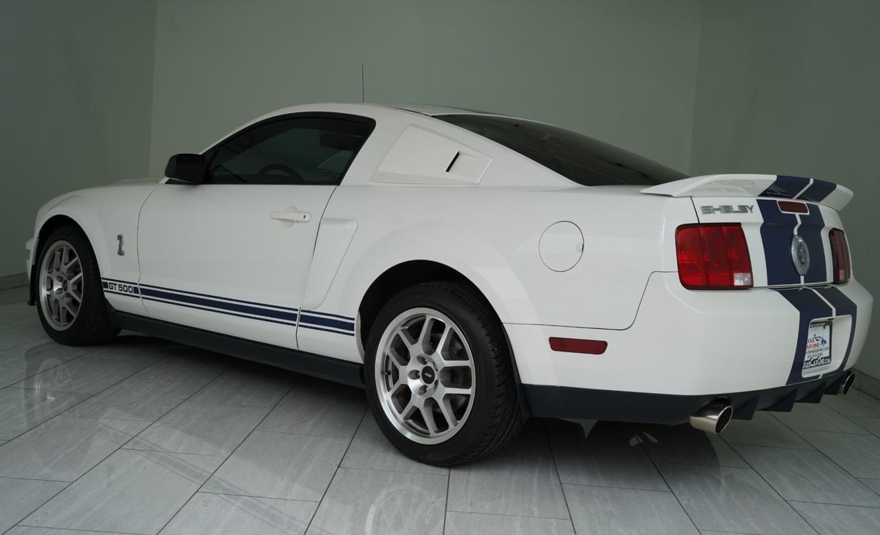 2008 Ford Shelby GT500 LEATHER SEATS POWER DRIVER SEAT CRUISE CONTROL ALLOY WHEELS Carrollton TX