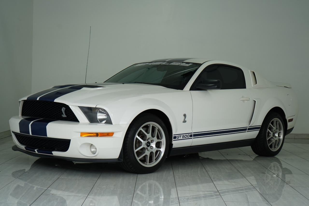 2008 Ford Shelby GT500 LEATHER SEATS POWER DRIVER SEAT CRUISE CONTROL ALLOY WHEELS