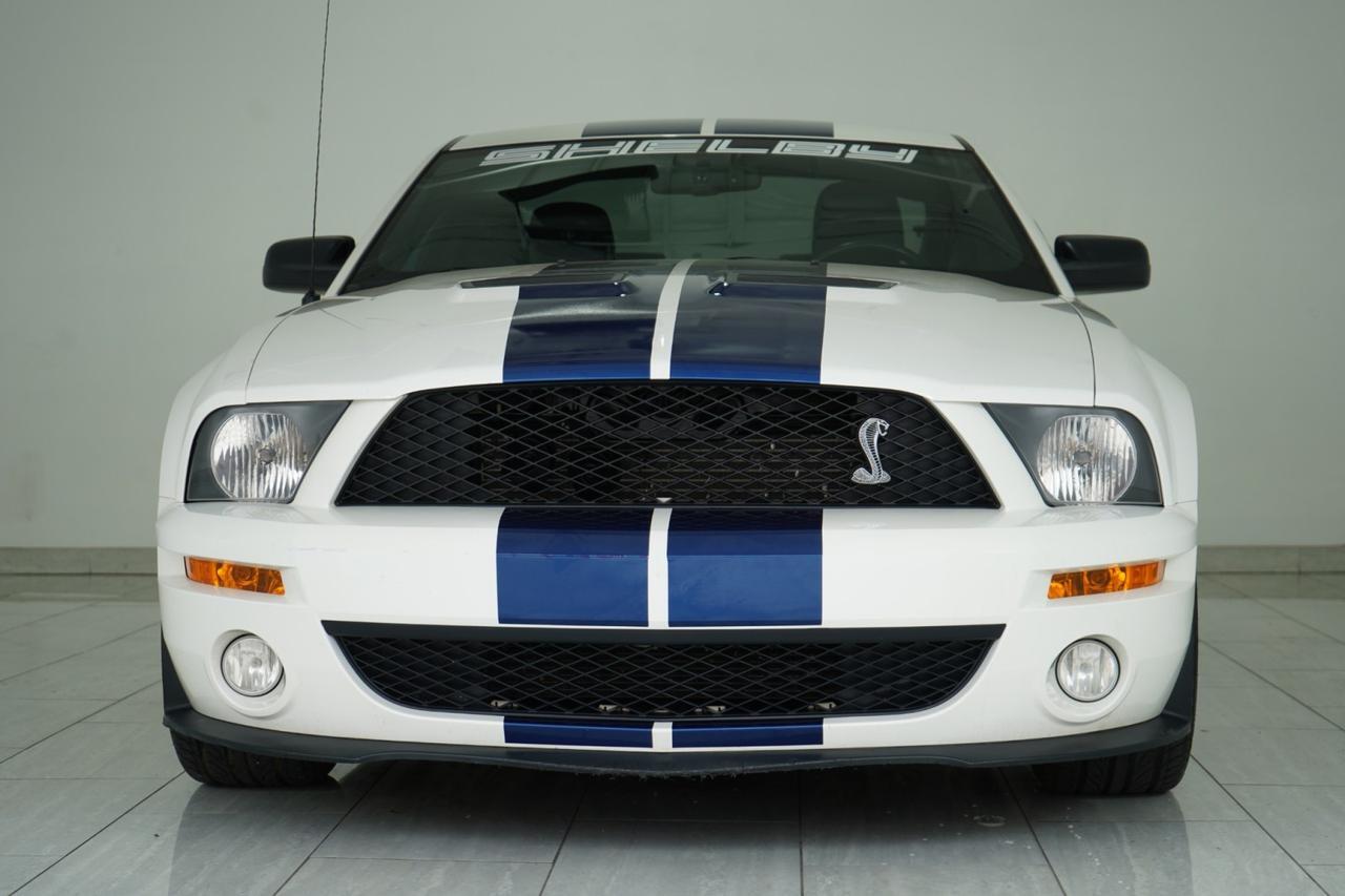 2008 Ford Shelby GT500 LEATHER SEATS POWER DRIVER SEAT CRUISE CONTROL ALLOY WHEELS