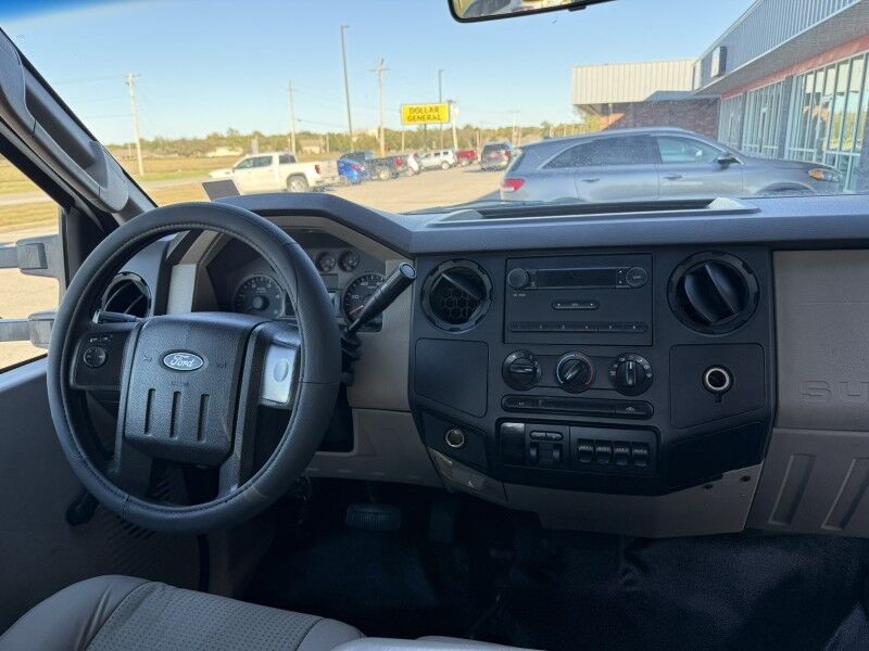 2008 Ford Super Crew F-350 SRW 4x4 Diesel XL Collinsville OK