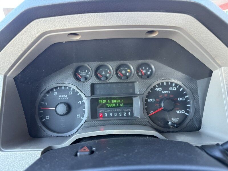2008 Ford Super Crew F-350 SRW 4x4 Diesel XL Collinsville OK