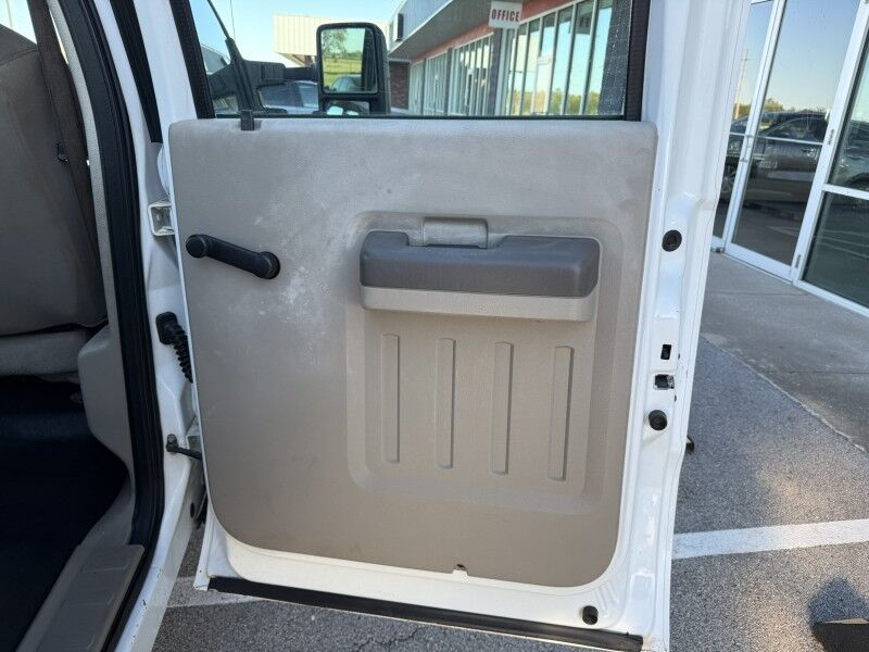 2008 Ford Super Crew F-350 SRW 4x4 Diesel XL Collinsville OK