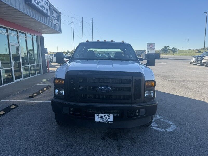2008 Ford Super Crew F-350 SRW 4x4 Diesel XL Collinsville OK