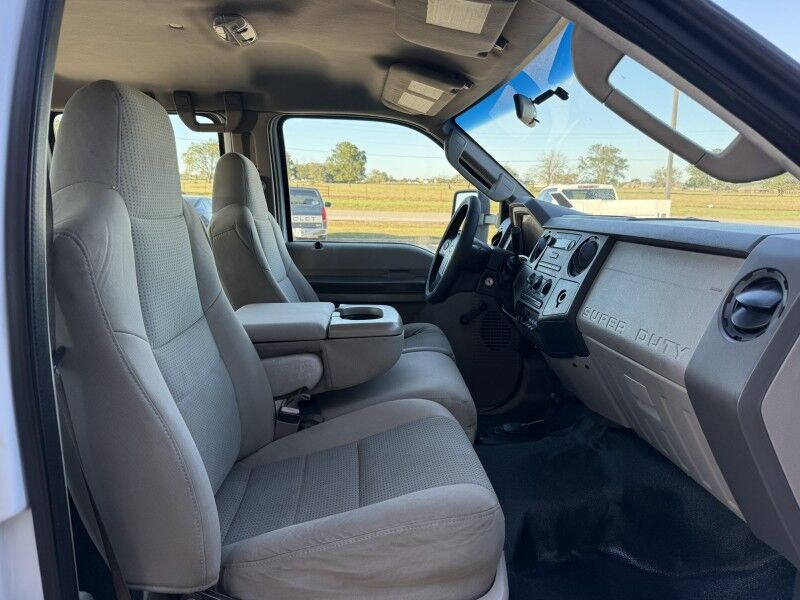 2008 Ford Super Crew F-350 SRW 4x4 Diesel XL Collinsville OK