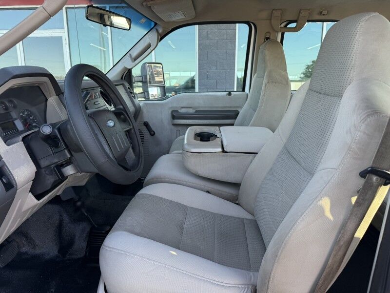2008 Ford Super Crew F-350 SRW 4x4 Diesel XL Collinsville OK