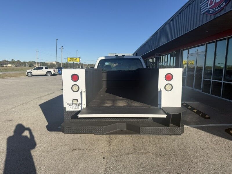 2008 Ford Super Crew F-350 SRW 4x4 Diesel XL Collinsville OK