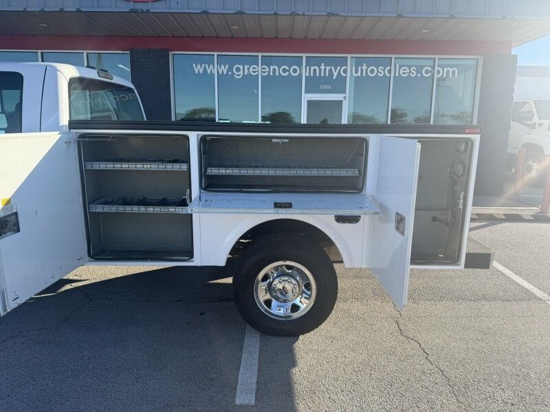 2008 Ford Super Crew F-350 SRW 4x4 Diesel XL Collinsville OK