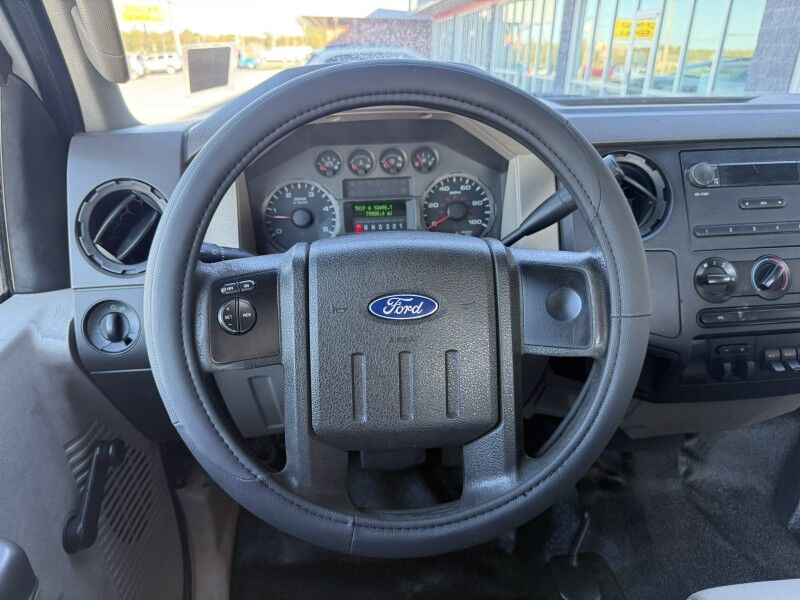 2008 Ford Super Crew F-350 SRW 4x4 Diesel XL Collinsville OK