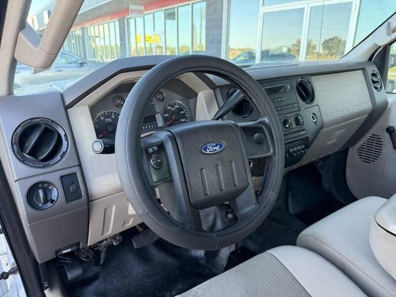 2008 Ford Super Crew F-350 SRW 4x4 Diesel XL Collinsville OK
